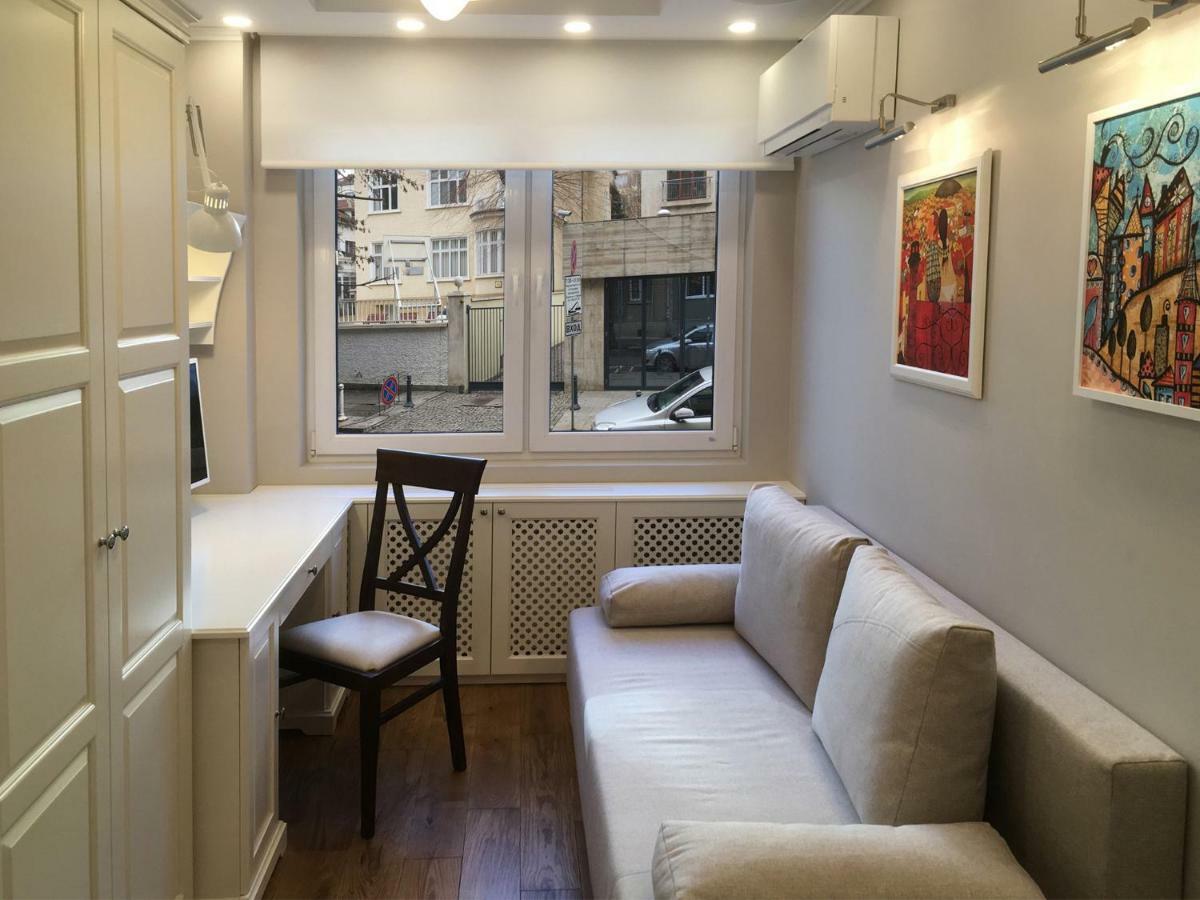 A Luxury Apartment With Patio And Bbq Sofia Zewnętrze zdjęcie