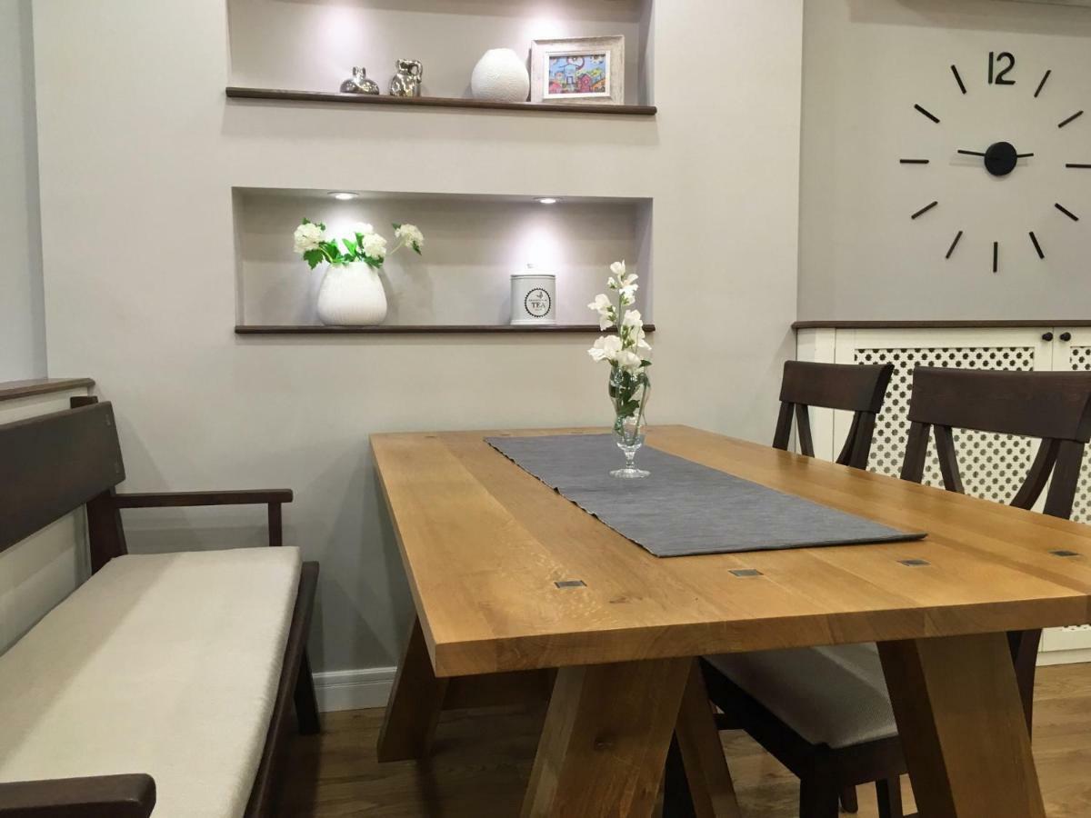 A Luxury Apartment With Patio And Bbq Sofia Zewnętrze zdjęcie