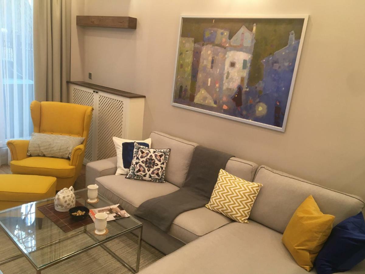 A Luxury Apartment With Patio And Bbq Sofia Zewnętrze zdjęcie